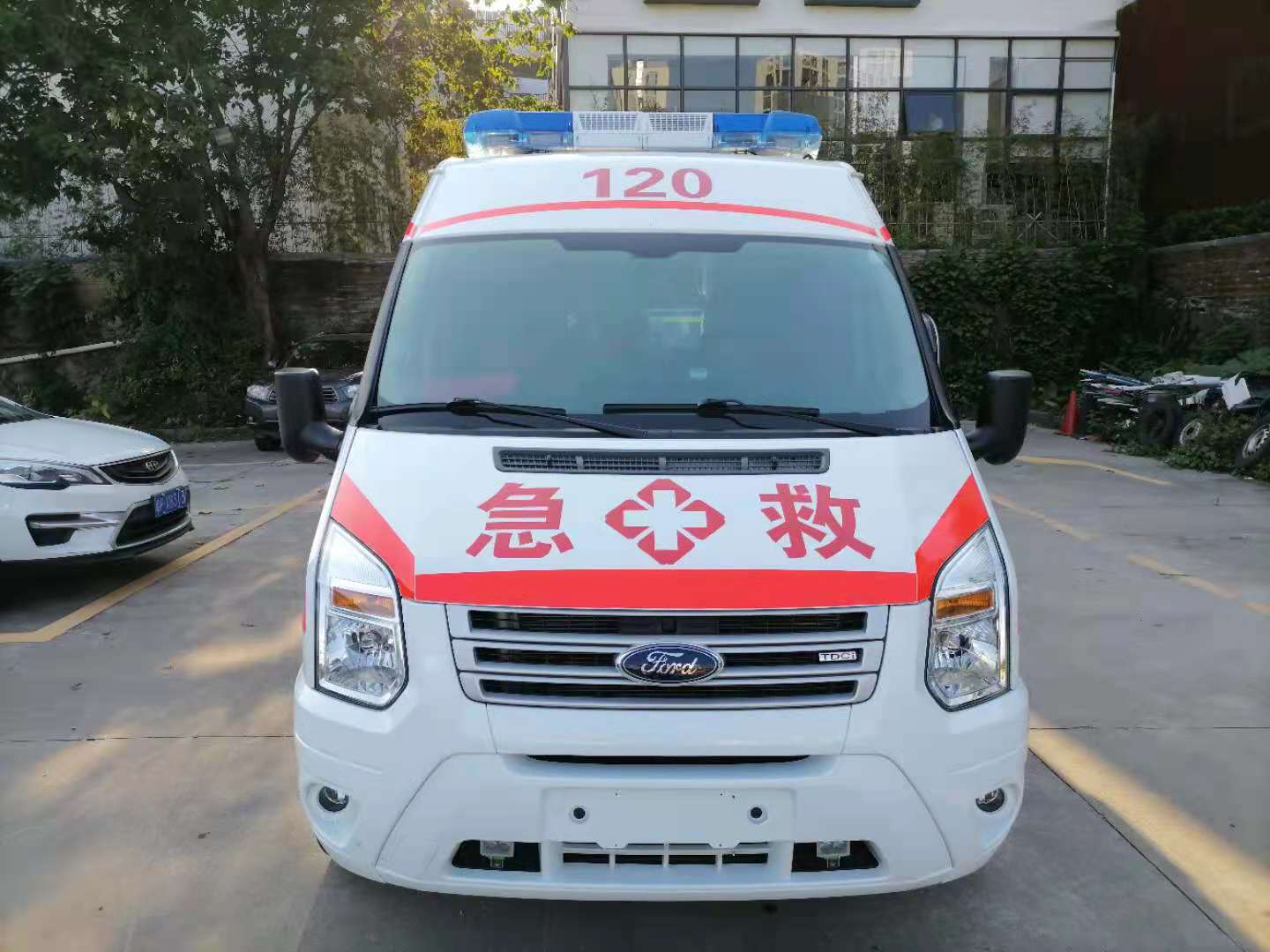仙游县妇婴监护型护送